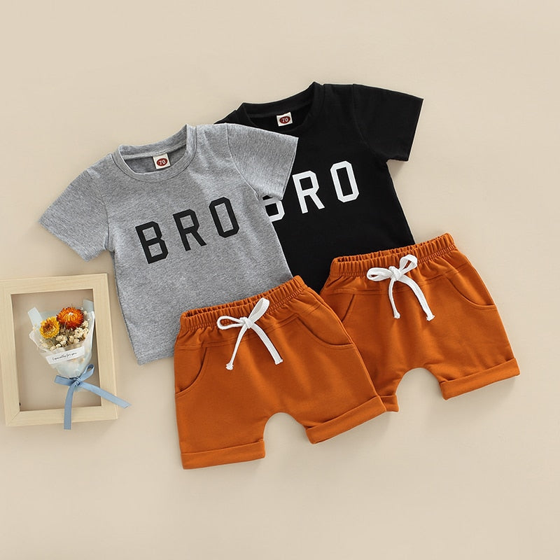 BRO Outfit Set