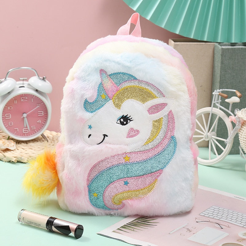 Hannah Unicorn Bag