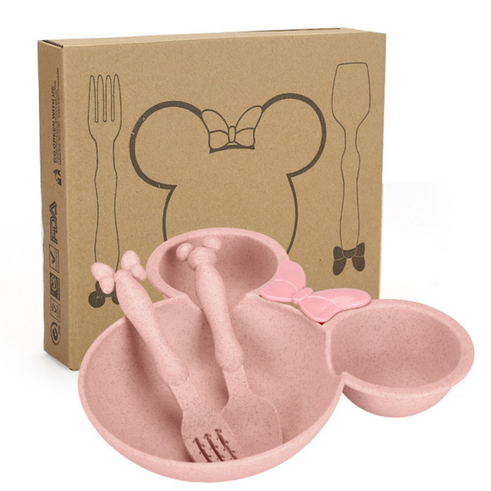 Minnie Feeding Set