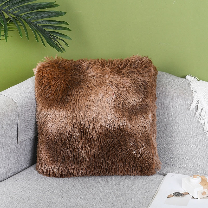 Tie-dye Pillow Cover