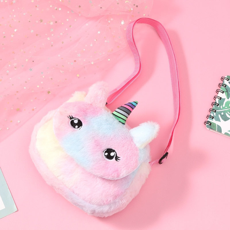 Unicorn Pink Bag