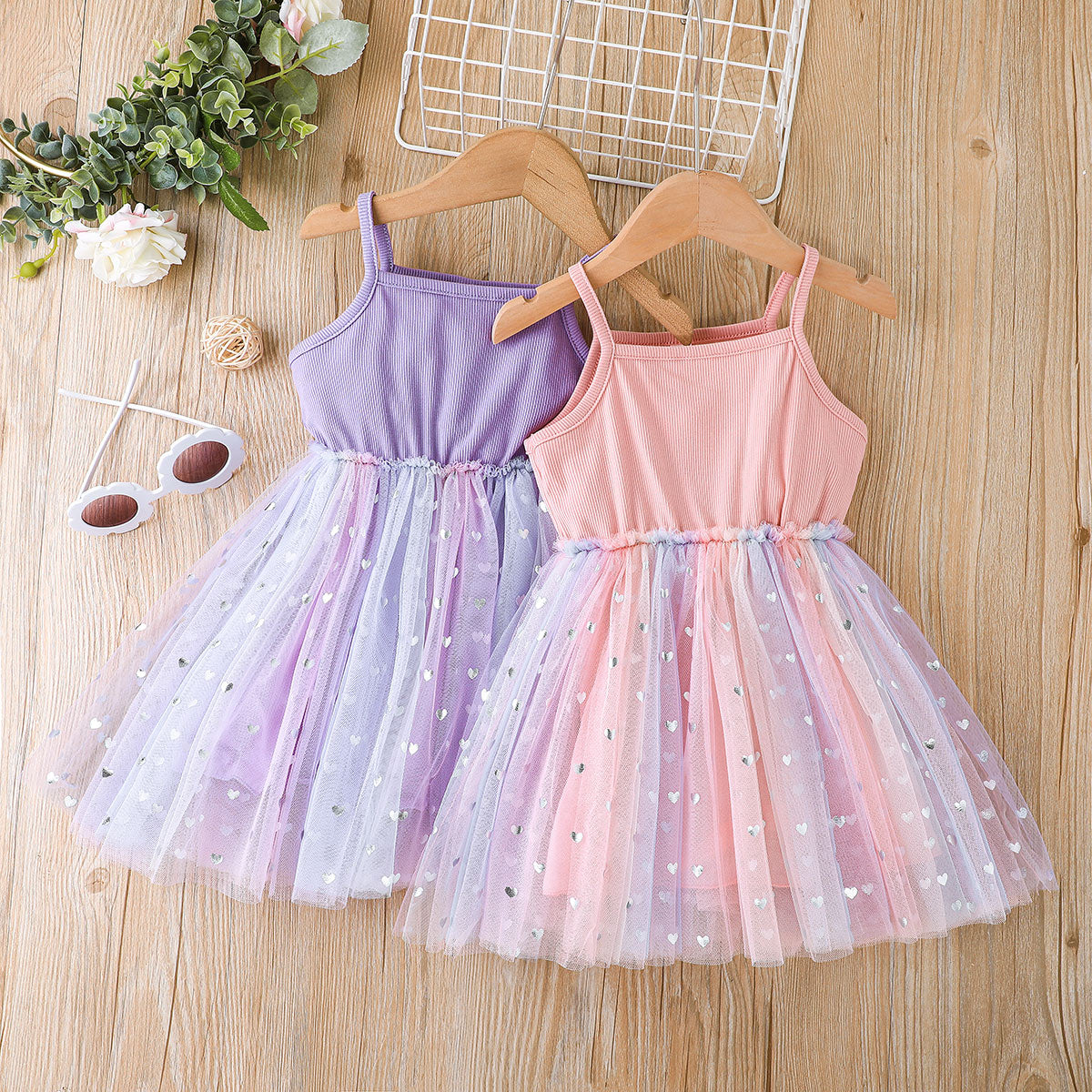 Rainbow Sparkle Dress