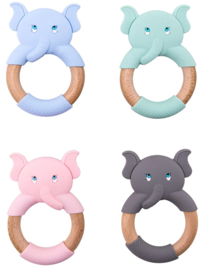 Ellie Elephant Teether