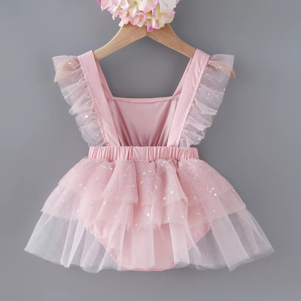 Penelope Tutu Romper