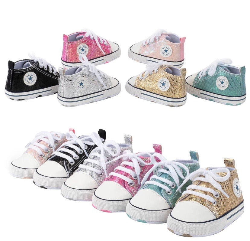 Kids-Shoes-Glitter-High-Top-Shoes