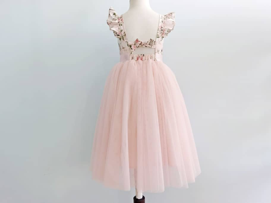 Peach-Blossom-Tutu-Dress