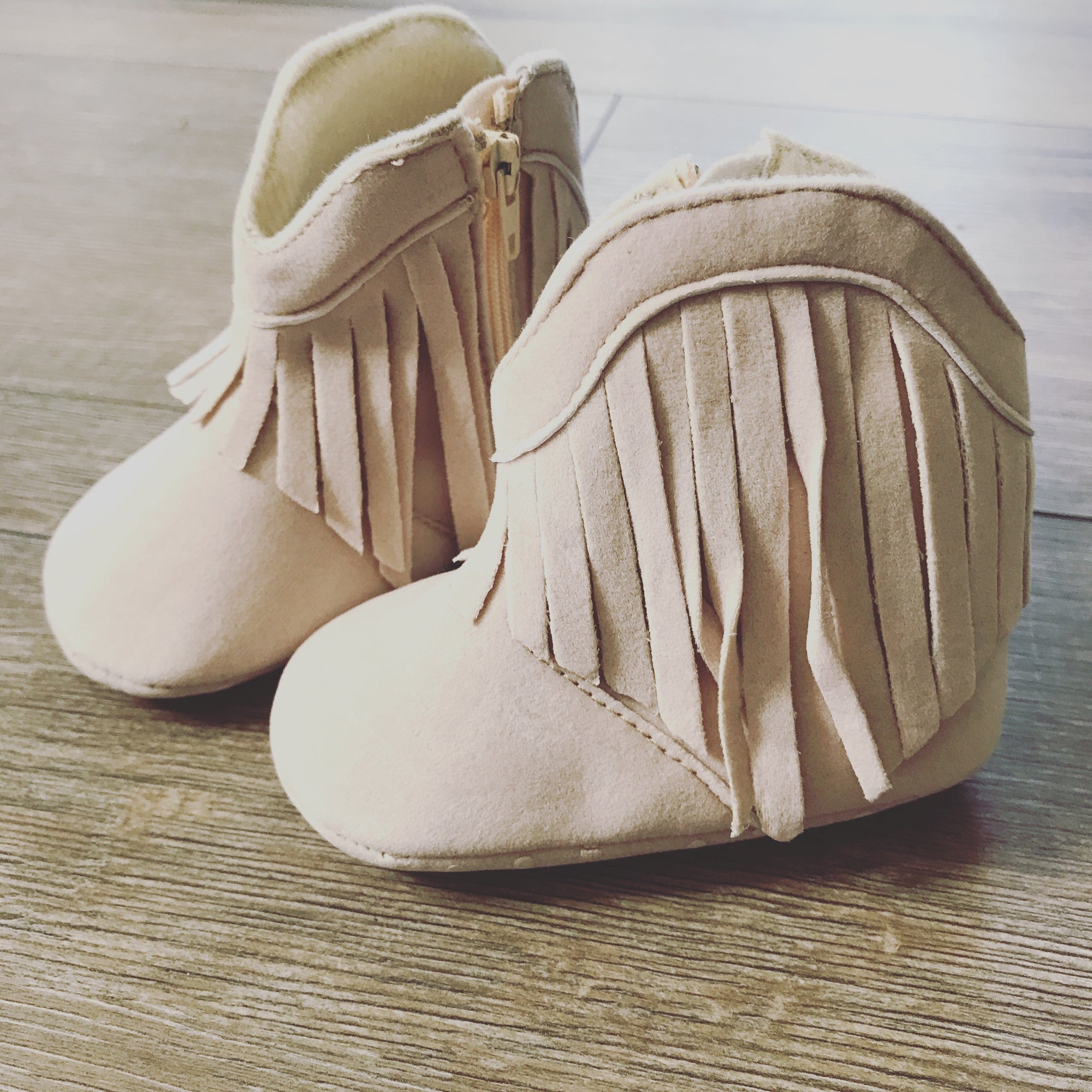 Kids-Shoes-Tassel-Boots