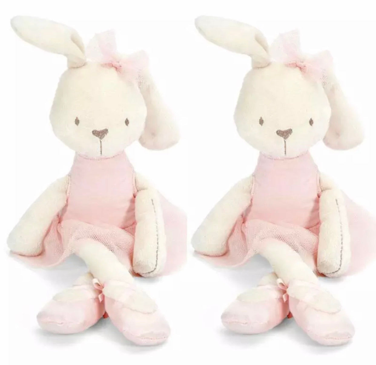 Plush Rabbit Toy