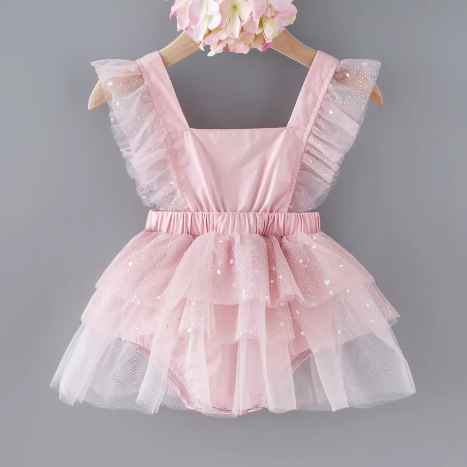 Penelope Tutu Romper