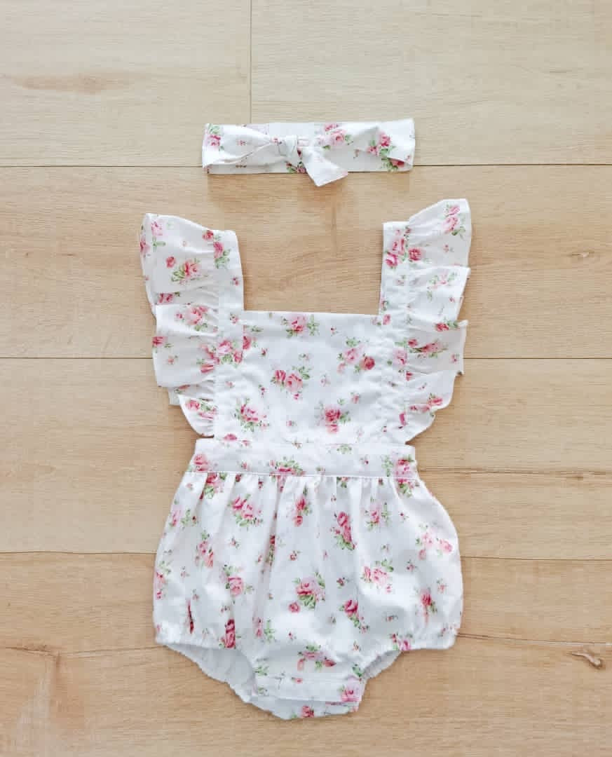 Dominic Romper