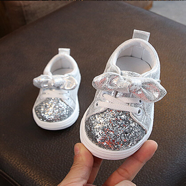 Girls Sparkle Shoes