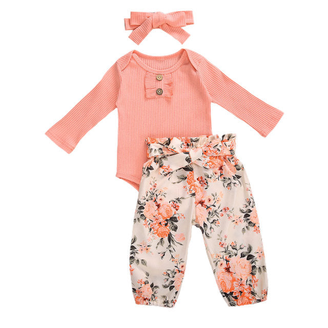 Gina Floral Set-2 Colours